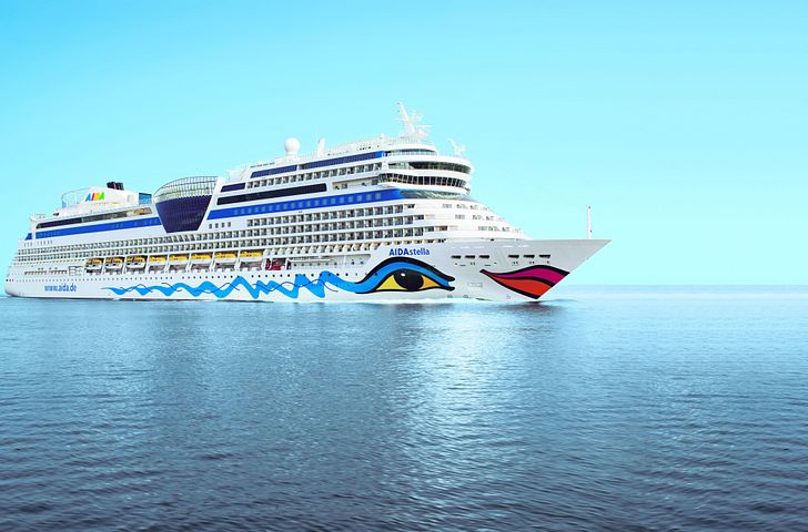 Impression zu Winter 2025/26 - AIDAstella - Von Kapstadt über Namibia nach Antalya