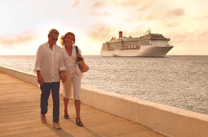 Impression zu Costa Bellissimo - Costa Fascinosa - Karibische Entdeckerfahrt