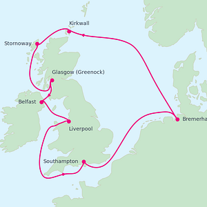 Stonehenge Großbritannien