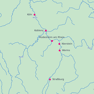 MS RHEIN SYMPHONIE - Nicko Cruises - MS RHEIN SYMPHONIE