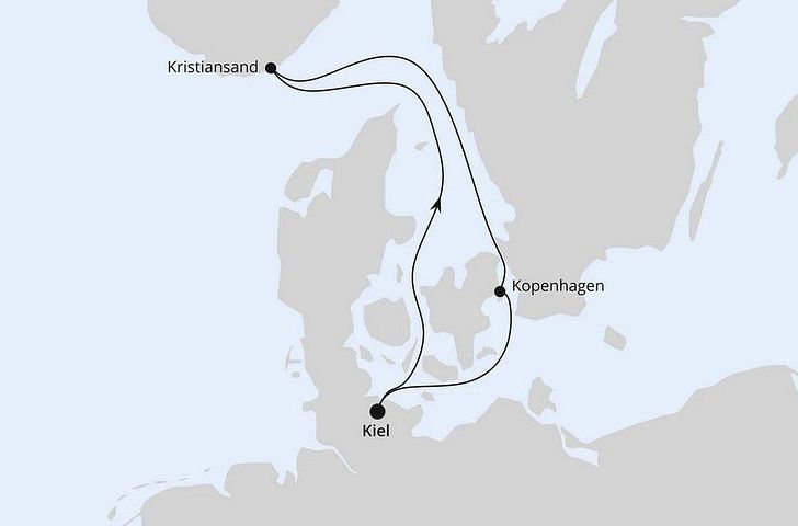 Impression zu Sommer 2026 Besttarif - AIDAbella - Kurzreisen