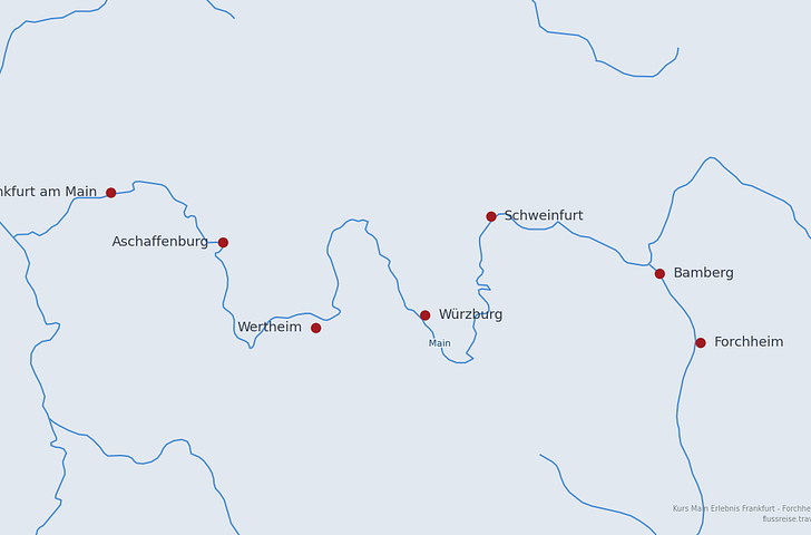 Impression zu A-ROSA Adventsreisen 2026 - Kurs Main Erlebnis
