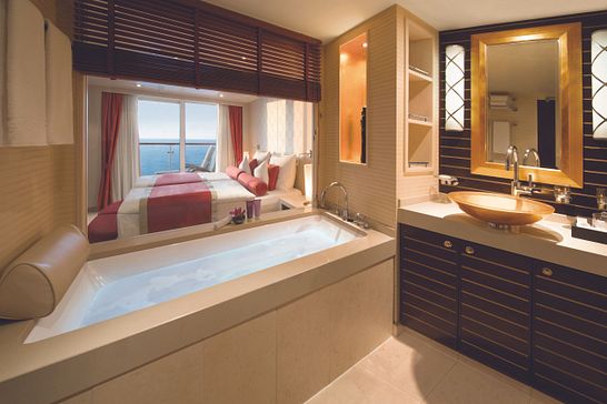 Europa Spa Suite neu