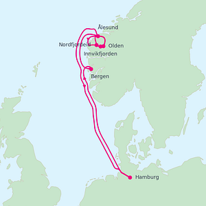 Queen Mary 2 außen