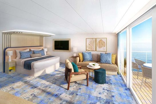 Icon of the Seas - Royal Caribbean International - Grand Suite (GS)