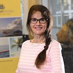 Hanseat Reisen, Reisebegleiterin Gunda Würdemann-Ihnen