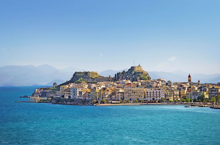 Impressionen zu Winter 25/26 - MSC Lirica - Östliches Mittelmeer