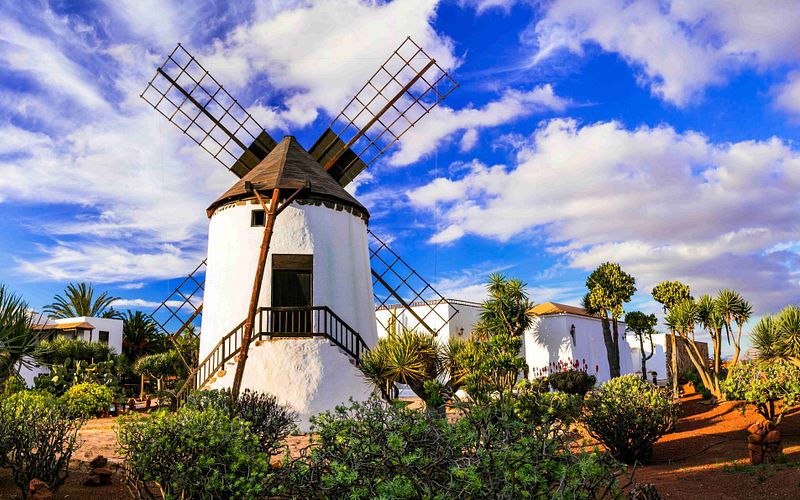kanaren mit la gomera ab fuerteventura