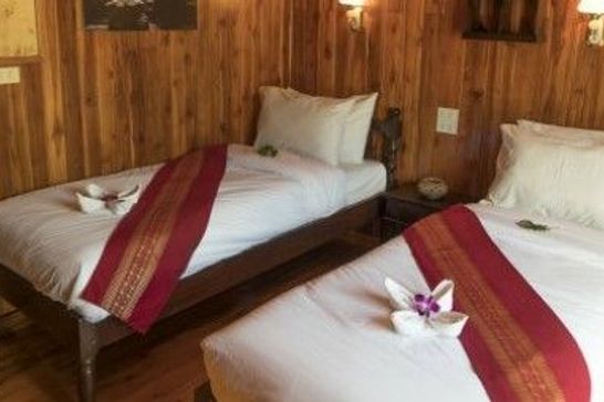 MEKONG PEARL - Ohne Reederei - Classic Kabine mit französischem Balkon