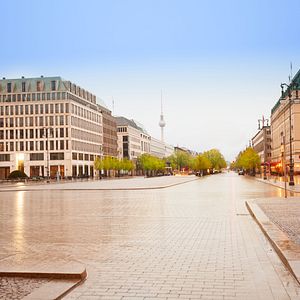 Hotel Adlon Kempinski Berlin Deutschland 