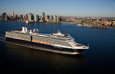 ms eurodam