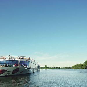 Passau Herbst Winter