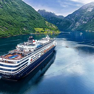 Sommerhaus in Norwegen