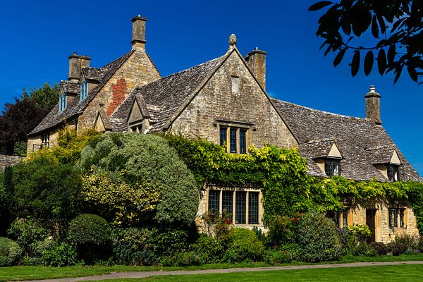 Steinhaus in Chipping Camden, Cotswolds