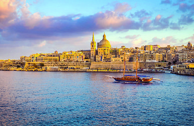 Malta – Silvester auf der Sonneninsel
