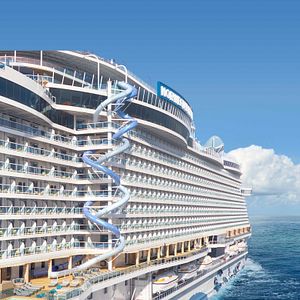 Norwegian Prima - Norwegian Cruise Line - Norwegian Prima
