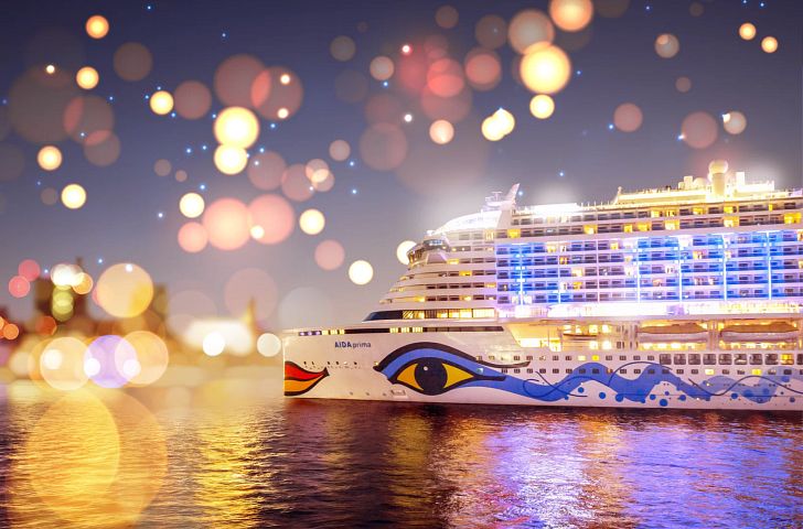 Impressionn zu Neue AIDAprima Winterreisen - Feiertagsreise Ostsee & Norwegen