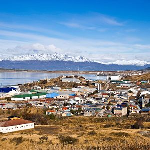Ushuaia Argentinien
