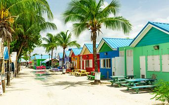 karibische inselträume