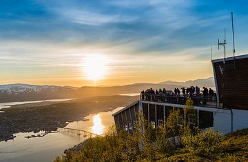 Weiße Nächte in Norwegens Fjordwelten