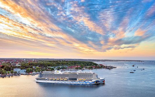 ostsee & norwegens weltnaturerbe zu ostern
