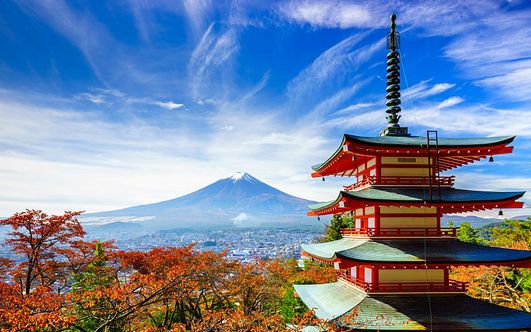 japans große schätze