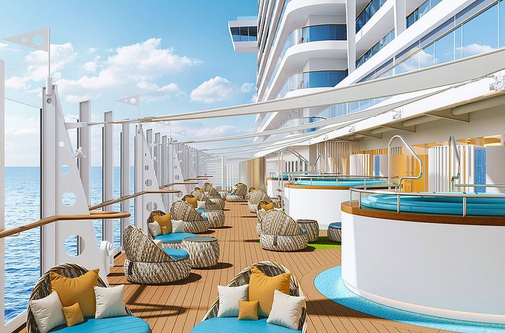 Impression zu AIDA ALL IN Sommer 2026 - AIDAnova - Norwegen ab Kiel