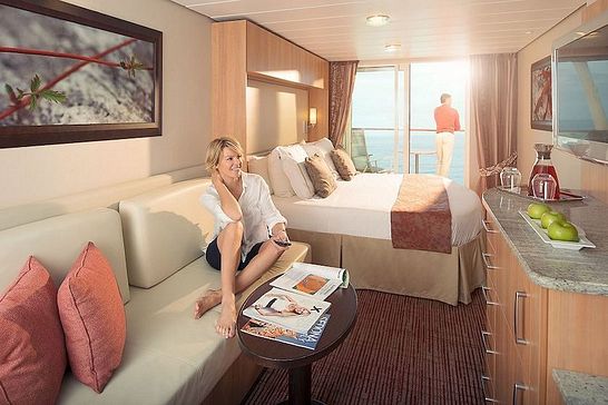 Celebrity Constellation - Celebrity Cruises - AquaClass (A2)