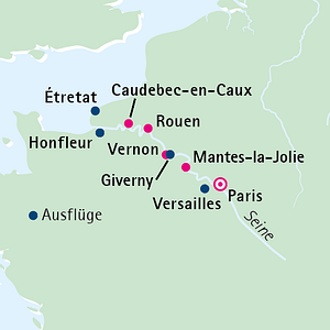 Swiss Pearl von außen
