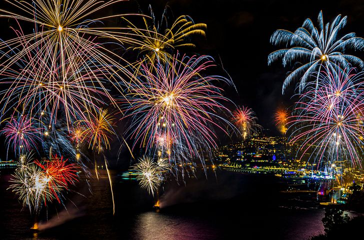 Impressionen zu AIDA Weihnachten & Silvester 25/26 - AIDAcosma - Kanaren & Madeira