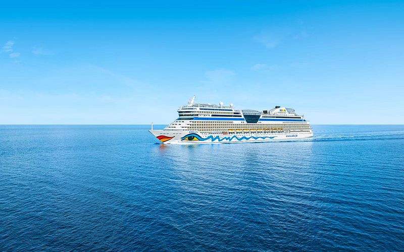 kreuzfahrten mit aidastella