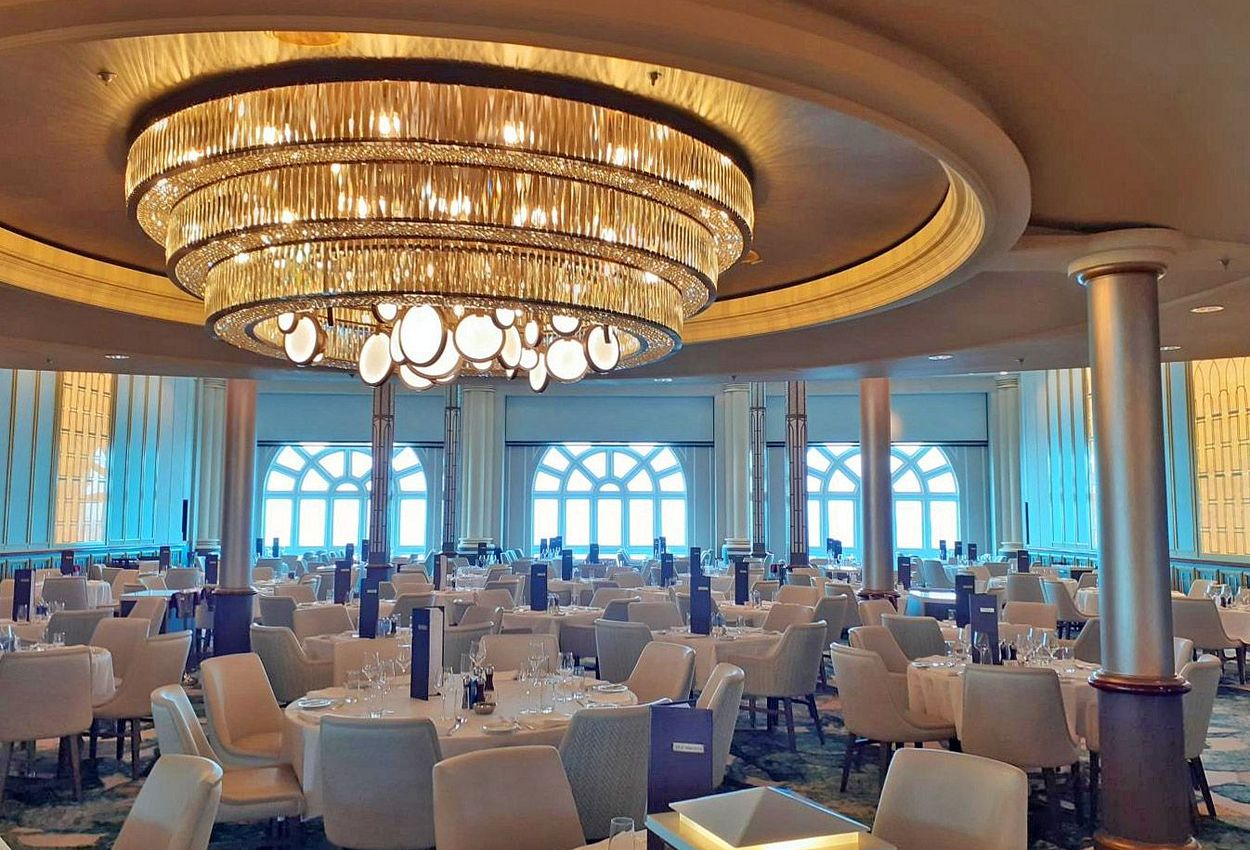 Ncl Spirit Blog - Windows Restaurant