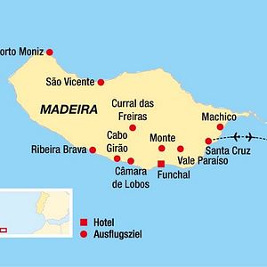 Madeira Portugal 