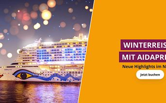 neue aidaprima winterreisen