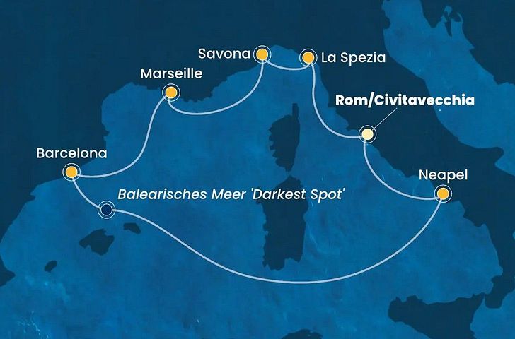 Impression zu Festtagsreisen 2025/26 - Costa Toscana - Mediterrane Kultur & Küstenzauber