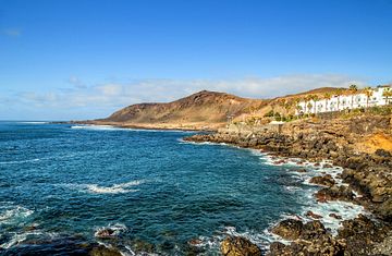 Kanaren mit Marokko oder Azoren