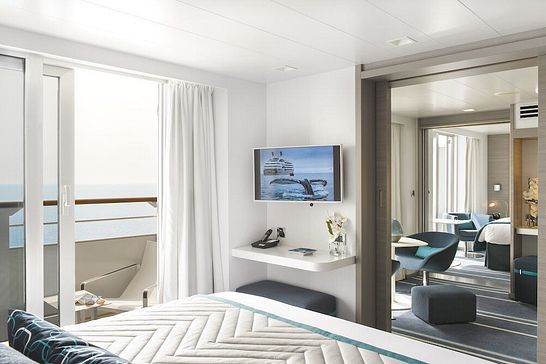 LE LYRIAL - Ponant - Grand Privilege Suite - (GPV)