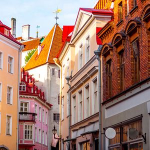 Tallinn Estland Baltikum