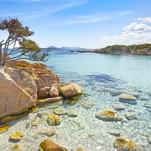 Sardinien Costa Smeralda