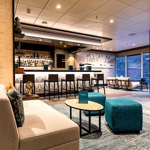Mein Schiff 2  Ruhepol - Bar & Lounge