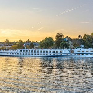MS Swiss Crystal Außenansicht