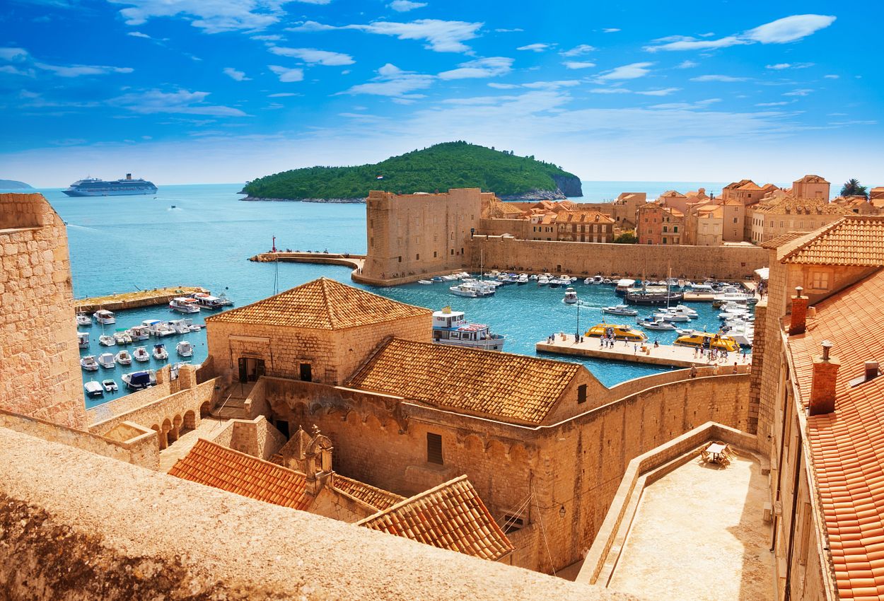 Dramatische Schönheit – Dubrovnik