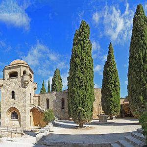 Queen Victoria außen