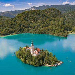 Bleder See__Slowenien