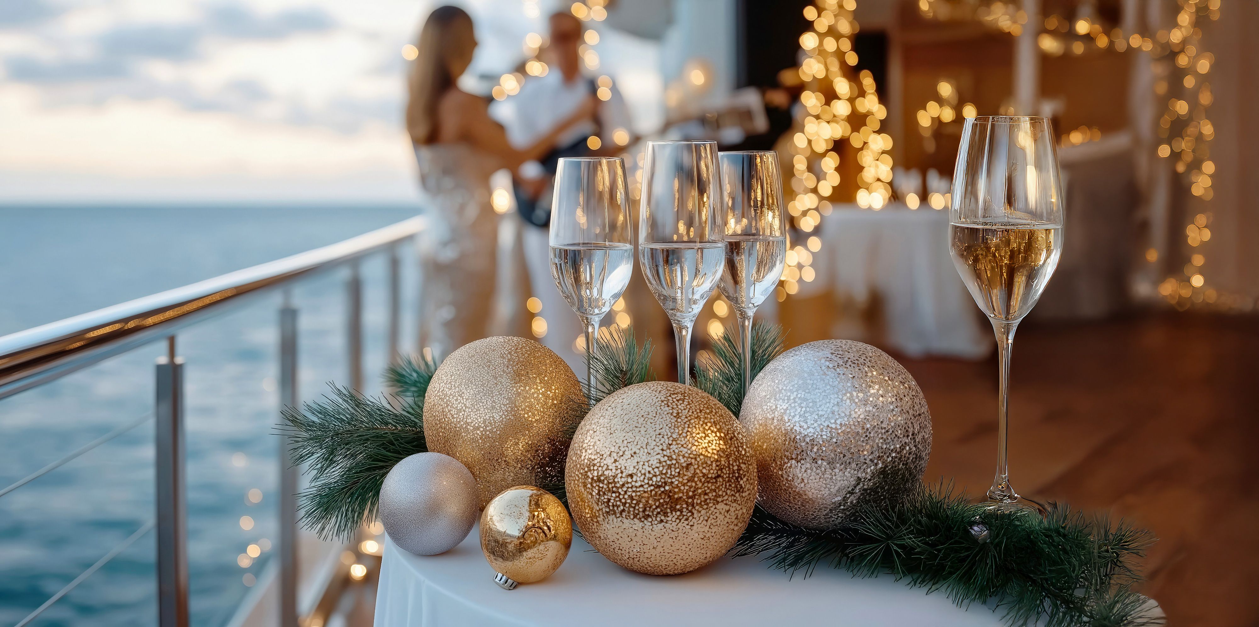 Festtagsreisen mit Mein Schiff Impressionsbild