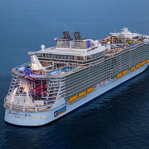 Harmony of the Seas Außenansicht