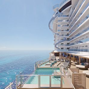 Norwegian Viva Ocean Boulevard