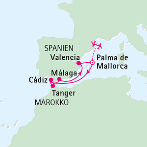 Mallorca Mandelblüte