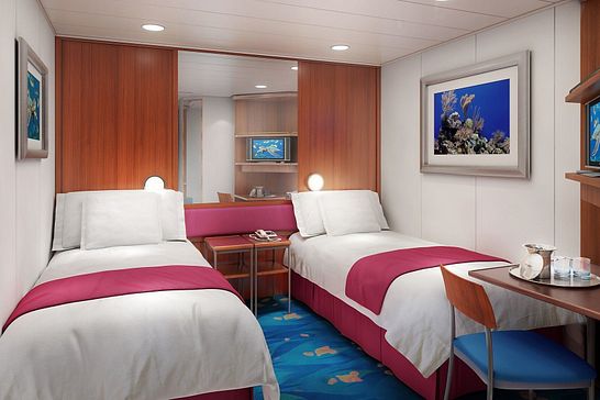 Norwegian Jewel - Norwegian Cruise Line - Innen