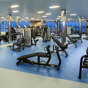 Quantum of the Seas Sport und Wellness Fitness